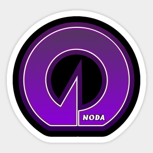 Noda - Chiba Prefecture of Japan Sticker